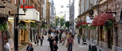 biblioteksgatan butiker